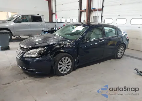 2014 Chrysler 200 Limited из США, поврежденный, VIN 1C3CCBCG9EN119155